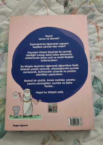 Geçmişin Sözler Deyimler Kitabı - Görsel 6