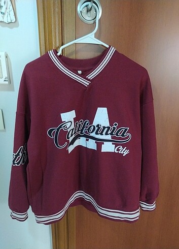 s Beden DeFacto marka S beden sweatshirt