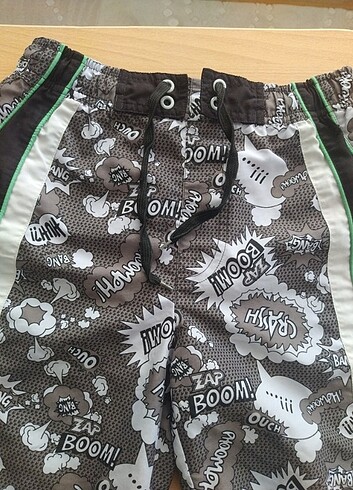 LC Waikiki 10 yaş erkek çocuk deniz şortu - Görsel 2