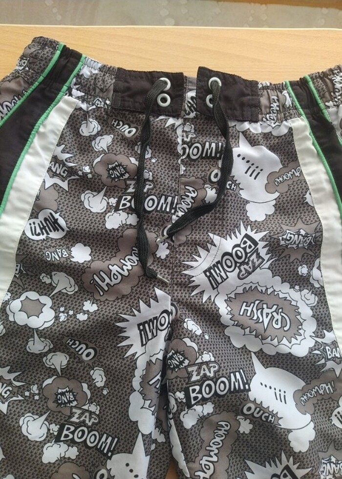 LC Waikiki 10 yaş erkek çocuk deniz şortu - Görsel 2