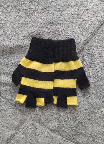 Fenerbahçe eldiven 2 adet batmen çorap  - Görsel 2