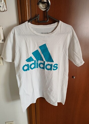 Adidas marka m beden unisex tişört