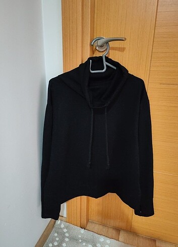 m Beden LC Waikiki m beden içi polarlı sweatshirt