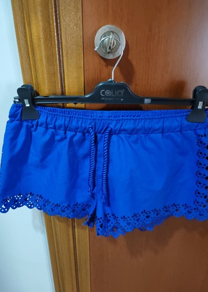 M beden uyumlu Deniz şort - Görsel 3