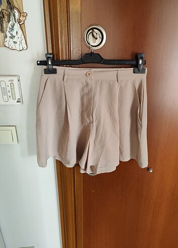 Diğer L beden kumaş şort