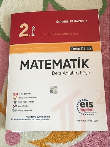 eis matematik daf 2. ve 3. kitap
