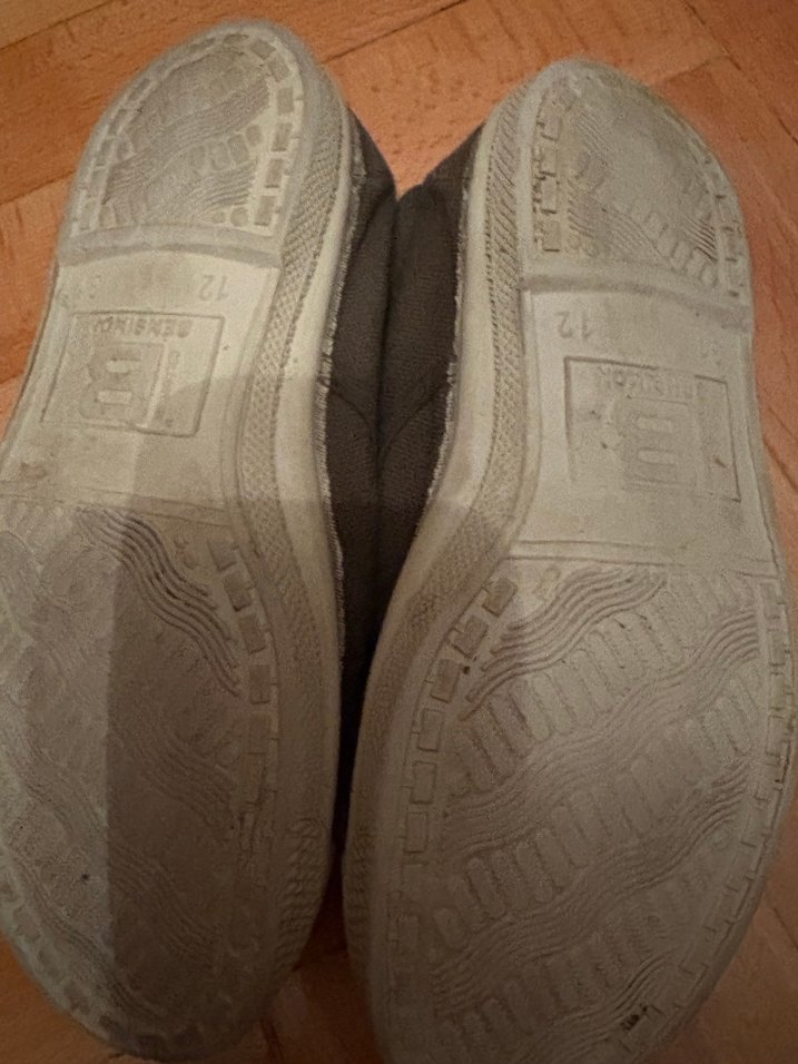 Bensimon bağcıklı erkek çocuk ayakkabısı - Görsel 3