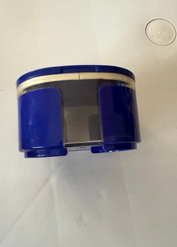 Larcivert şeffaf 0,7 litrelik saklama kabı  TaperWare marka - Görsel 2