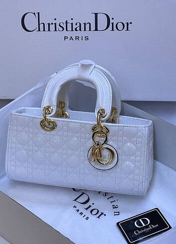 Dior CLASSİC WHİTESHİNE CHRİSTİAN DİOR