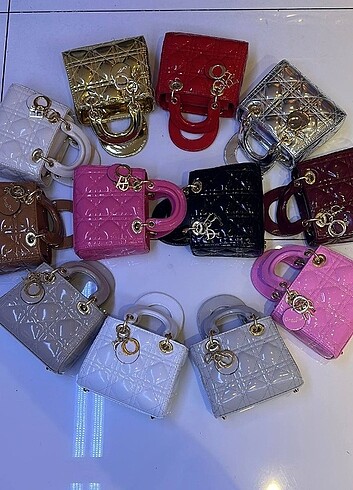 Dior SMALL GOLDSHİNE CHRİSTİAN DİOR
