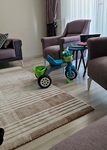 Gri Çocuk Üç Tekerlekli Bisiklet