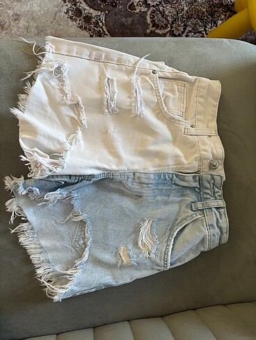 Bershka Kot şort