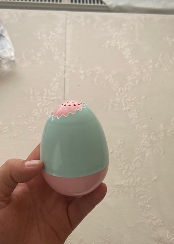 Pastel Pembe tuzluk