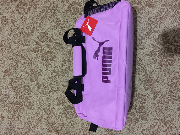 Orjinal Puma spor çanta