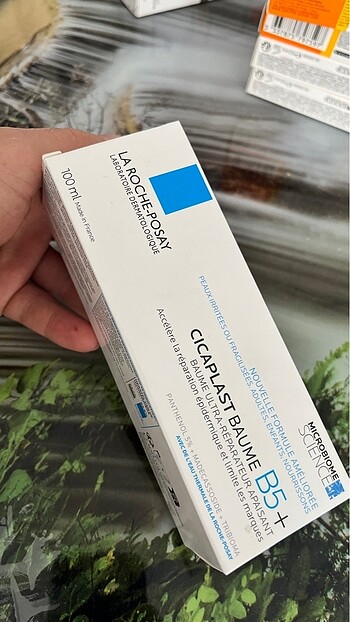 La roche posay baume b5 krem 100ml