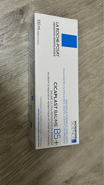 La roche posay baume b5 krem 100ml