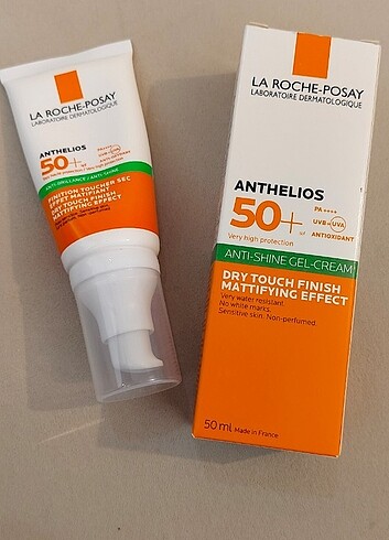 LA ROCHE POSAY GÜNEŞ KREMİ