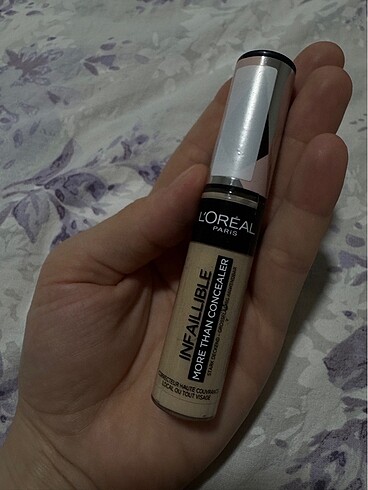 Beden Renk LOREAL PARİS INFAILLIBLE CONCEALER
