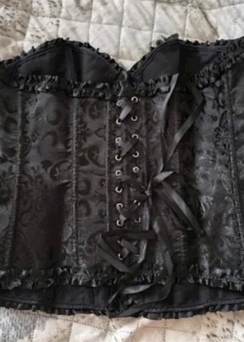 Gotik Korse - Görsel 5