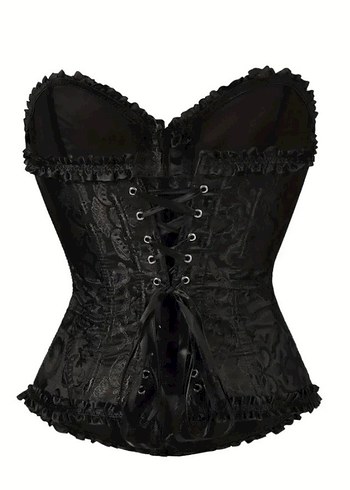Gotik Korse - Görsel 2