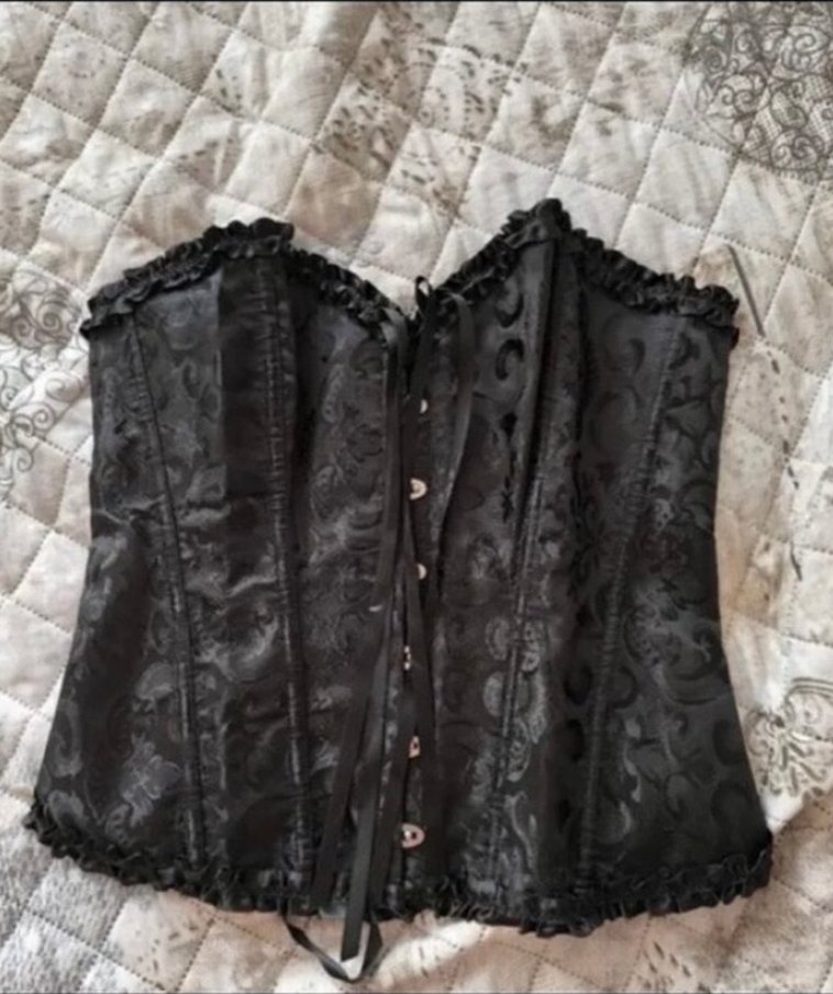 Gotik Korse - Görsel 4