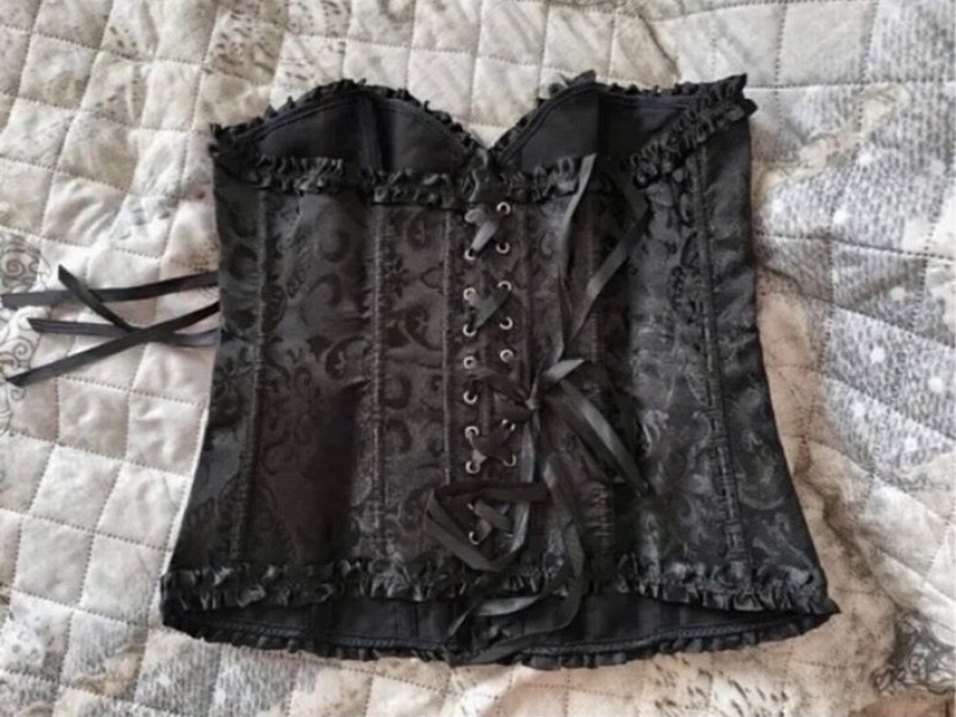 Gotik Korse - Görsel 5