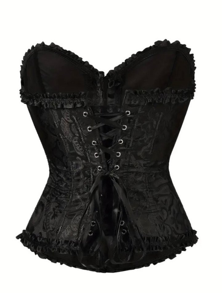 Gotik Korse - Görsel 2