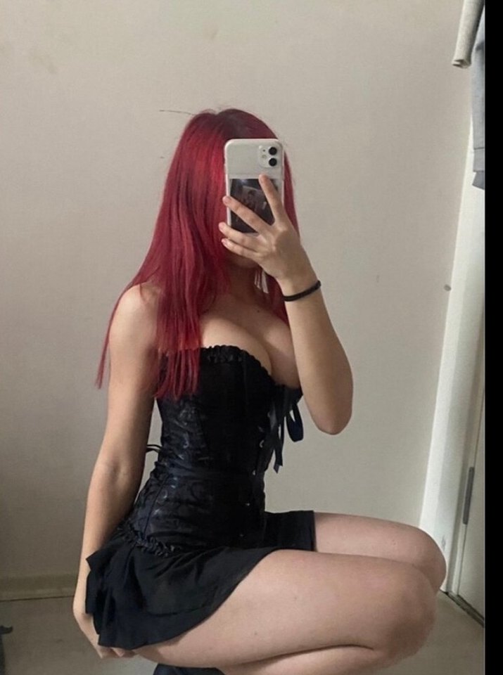 Gotik Korse - Görsel 3