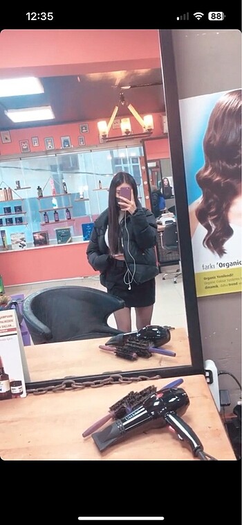 Kot cepli etek - Görsel 2