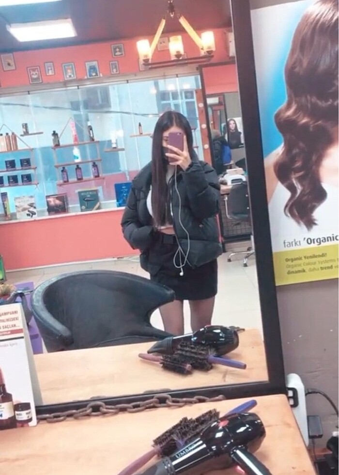 Kot cepli etek - Görsel 2