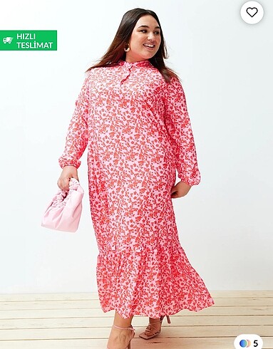 Modest elbise