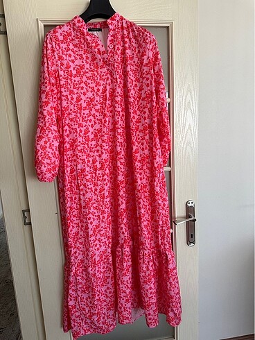 42 Beden Modest elbise