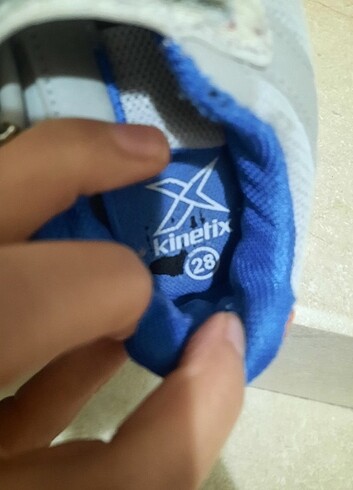 28 Beden Kinetix 28 numara