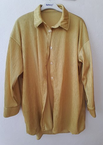38 Beden Fitilli tunik takım