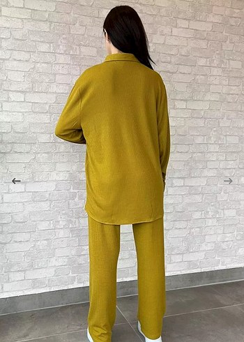 Fitilli tunik takım