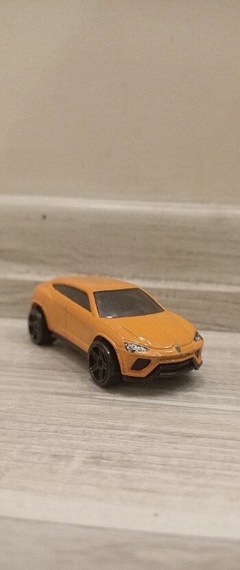 HotWheels Lamborghini Urus