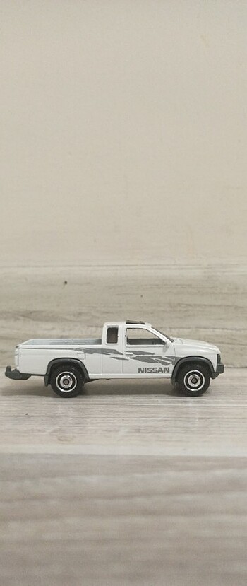 Matchbox Nissan Hardbody