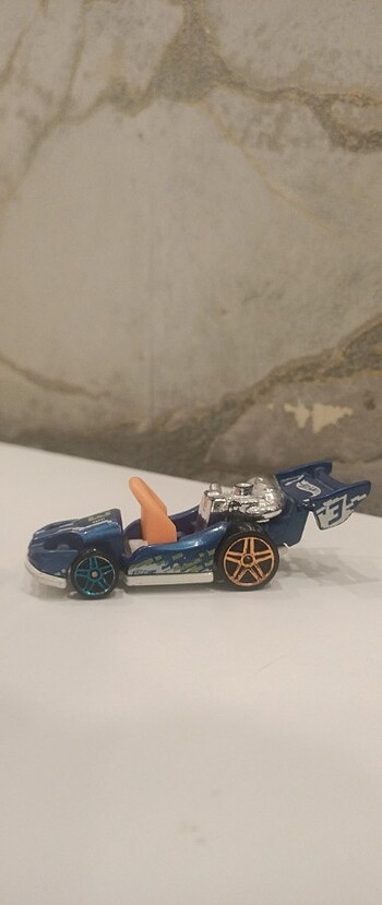  Beden HotWheels Go Kart