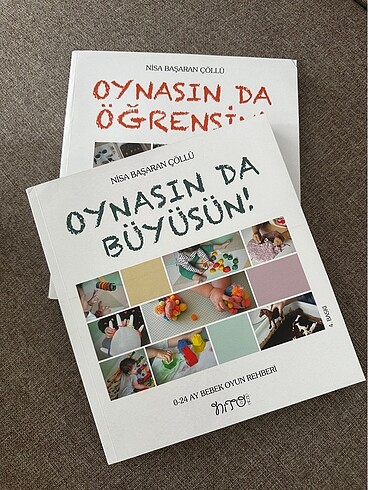 OYNASINDA BÜYÜSÜN & OYNASINDA ÖĞRENSİN