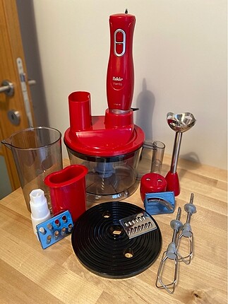 Fakir mixer set