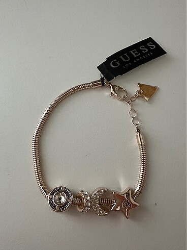 Beden Guess charmlı bileklik