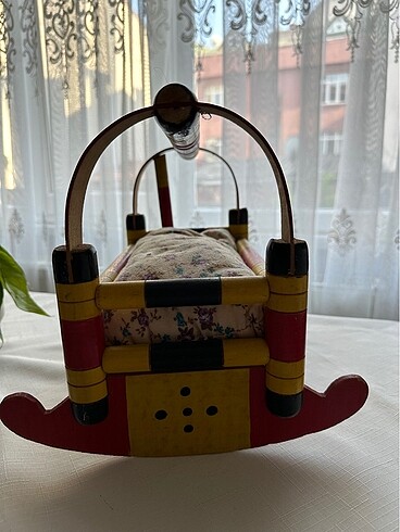  Beden Renk Ahşap beşik