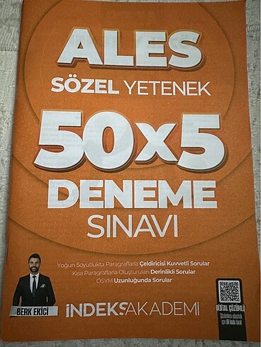 Sözel yetenek sınavı