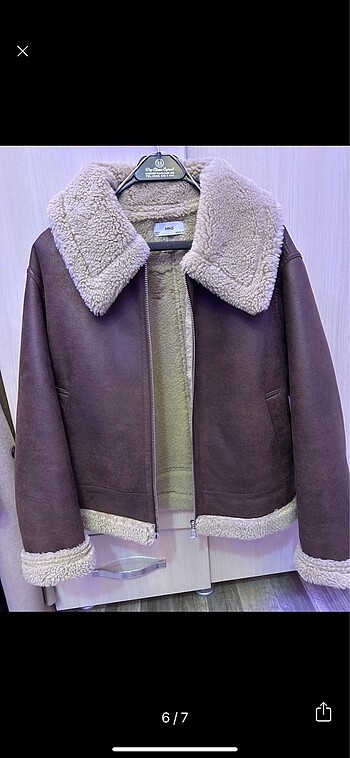 Mango Mango biker ceket