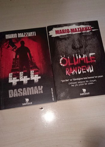 Mario Mazzanti 2'li Roman Seti