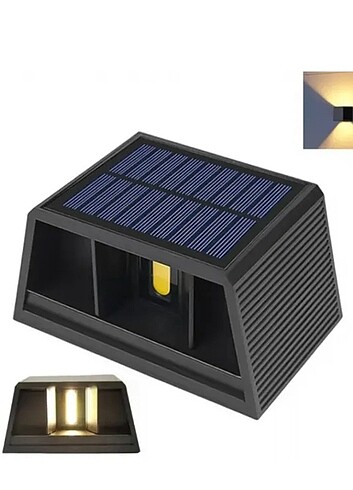 Diğer PANELLİ SOLAR LAMBA 
