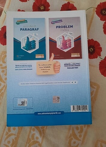 Antrenmanlarla Matematik