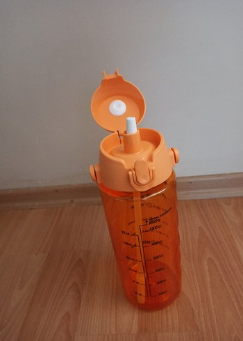 Turuncu matara - Görsel 4