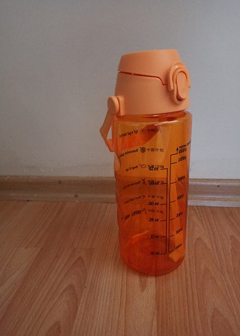 Turuncu matara - Görsel 3