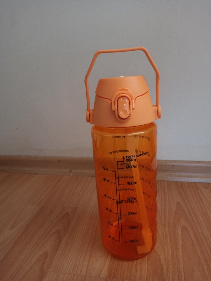 Turuncu matara - Görsel 2